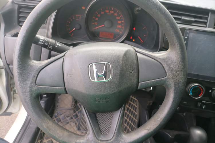 Used Honda Fit 2018 1.5L CVT Comfort Sunroof Version