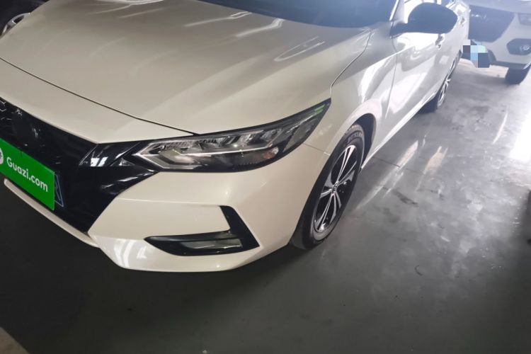 Used Nissan Sylphy 2022 1.6L XL CVT Smart Enjoyment Version
