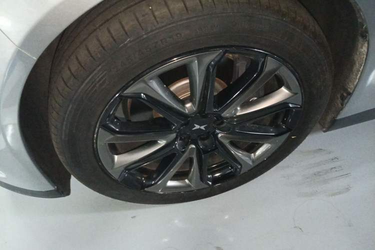 Used XPeng P7 2020 706G
