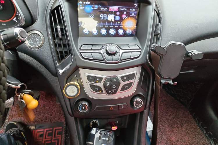 Used Chery Arrizo 5 2016 1.5L Manual Lingchao Edition
