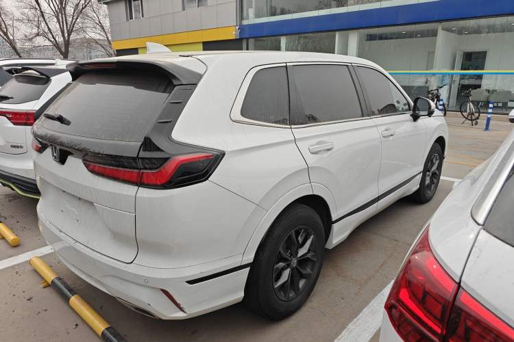 Used Honda Breeze 2023 240TURBO Two-Wheel-Drive Luxury Edition 5 Seats