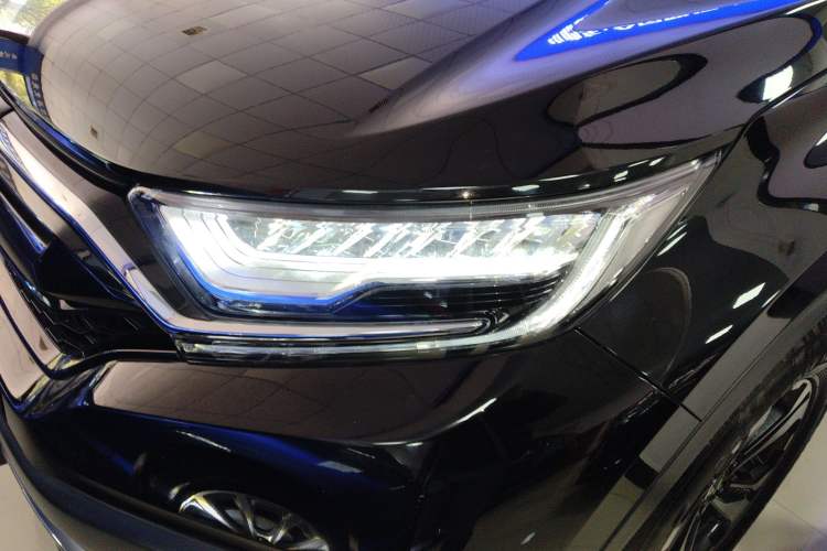 Used Honda CR-V 2021 240TURBO CVT 2WD Fashion Edition
