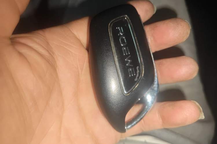 Used Roewe D7 2023 EV 510km Rear-Drive Flagship Edition Vehicle Key