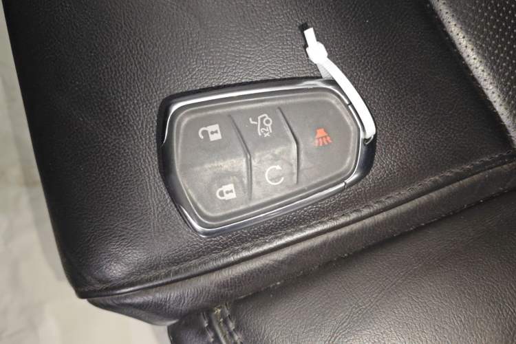 Used Cadillac CT6 2017 28T Luxury Model Vehicle Key