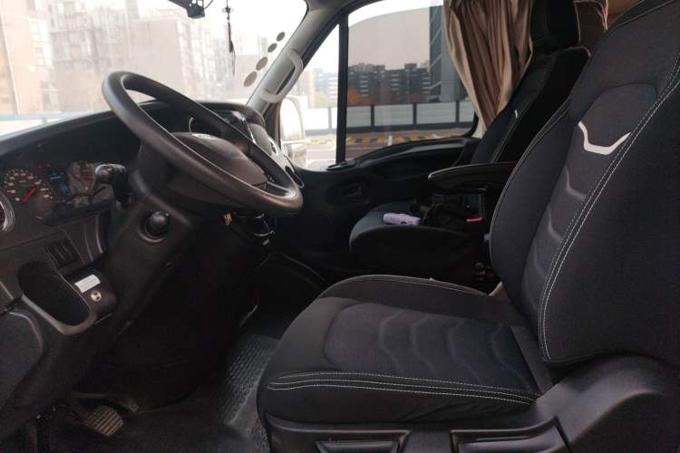 Used Iveco Eurocargo 