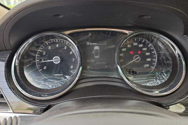 Used Baojun 730 2016 1.5T Manual Comfort Version 7 Seats