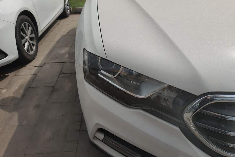 Used Haval H6 Coupe 2016 Blue Label 1.5T Automatic Two-Wheel Drive Urban Model