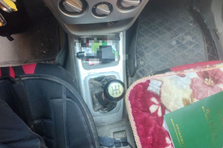 Used CHANGAN Alsvin V3 2012 1.3L Manual Comfort Version China IV Standard
