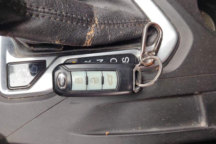 Used GAC Trumpchi GS4 2015 200T G-DCT Luxury Edition