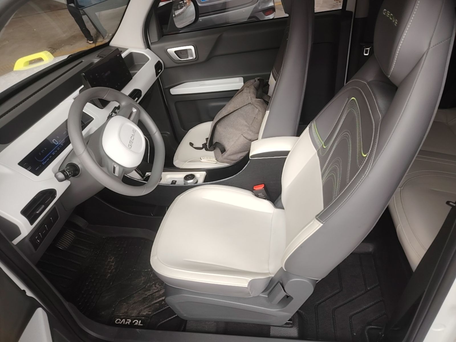 Geely Galaxy Panda 2024 200km Panda Rider — снимка 17