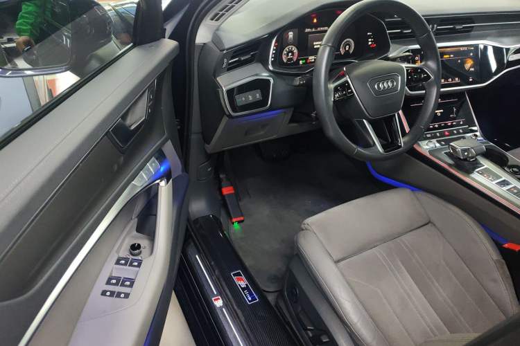 Used Audi A6 (Import) 2020 Avant Futurist 45 TFSI Prestige Dynamic Edition