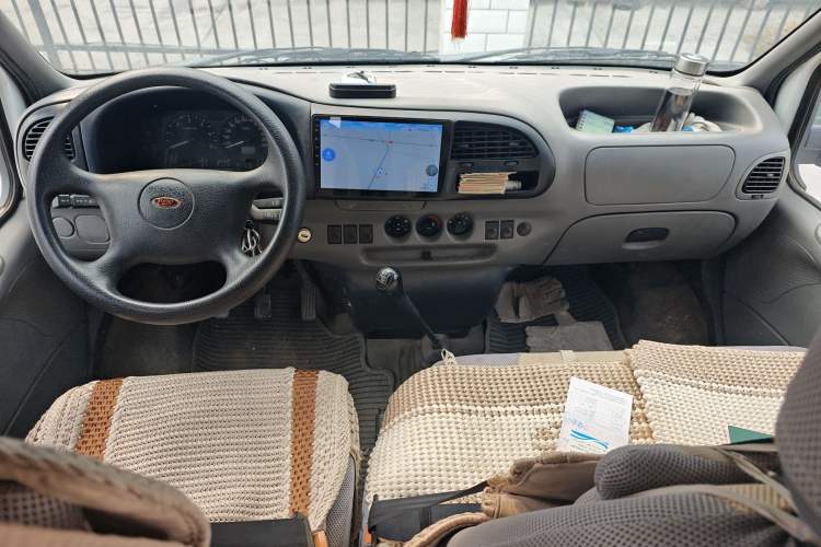 Used Ford Classic Transit 2013 2.8T Diesel Standard Version Short Wheelbase Mid-Roof JX493ZLQ4