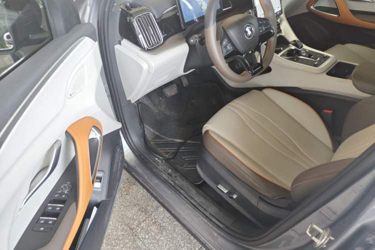 Used BYD Song Pro New Energy 2022 DM-i 110km Flagship Pro Model
