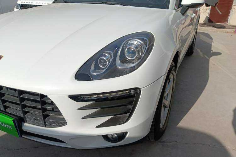 Used Porsche Macan 2014 Macan 2.0T
