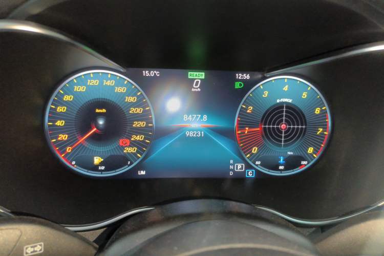 Used Mercedes-Benz C-Class (Import) 2019 C 260 Coupe
