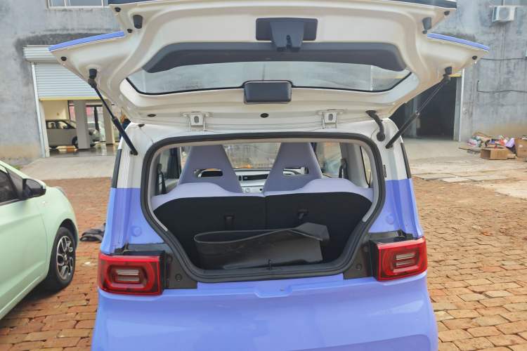 Used Wuling Hongguang MINIEV 2022 Macaron Colorful Edition Lithium Iron Phosphate
