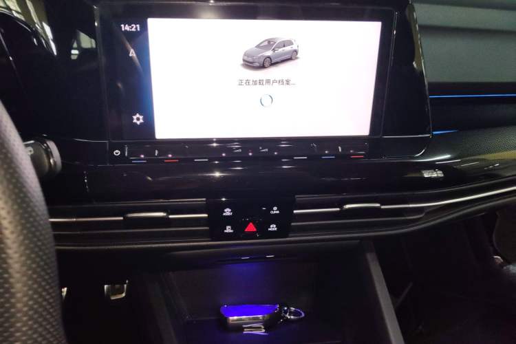 Used Volkswagen Golf 2023 Facelift 280TSI DSG R-Line