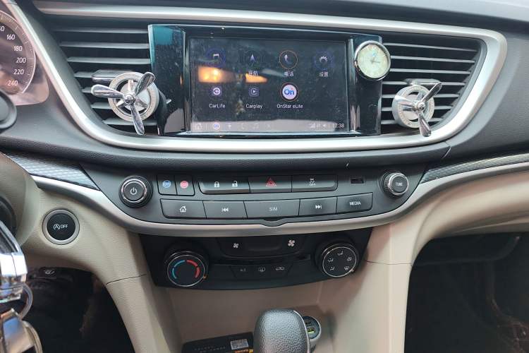 Used Buick GT 2021 Exemplar 1.5L Automatic Elite Version