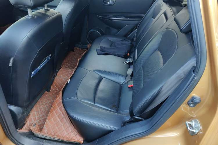 Used Nissan Qashqai 2012 2.0 XV LE CVT 2WD Left Rear Seat