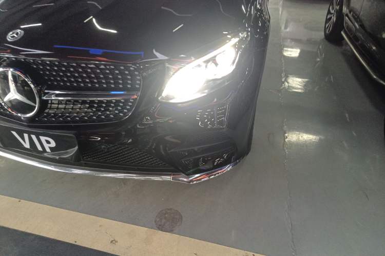 Used Mercedes-Benz GLC 2019 GLC 260 L 4MATIC Dynamic Model Left Front Headlight