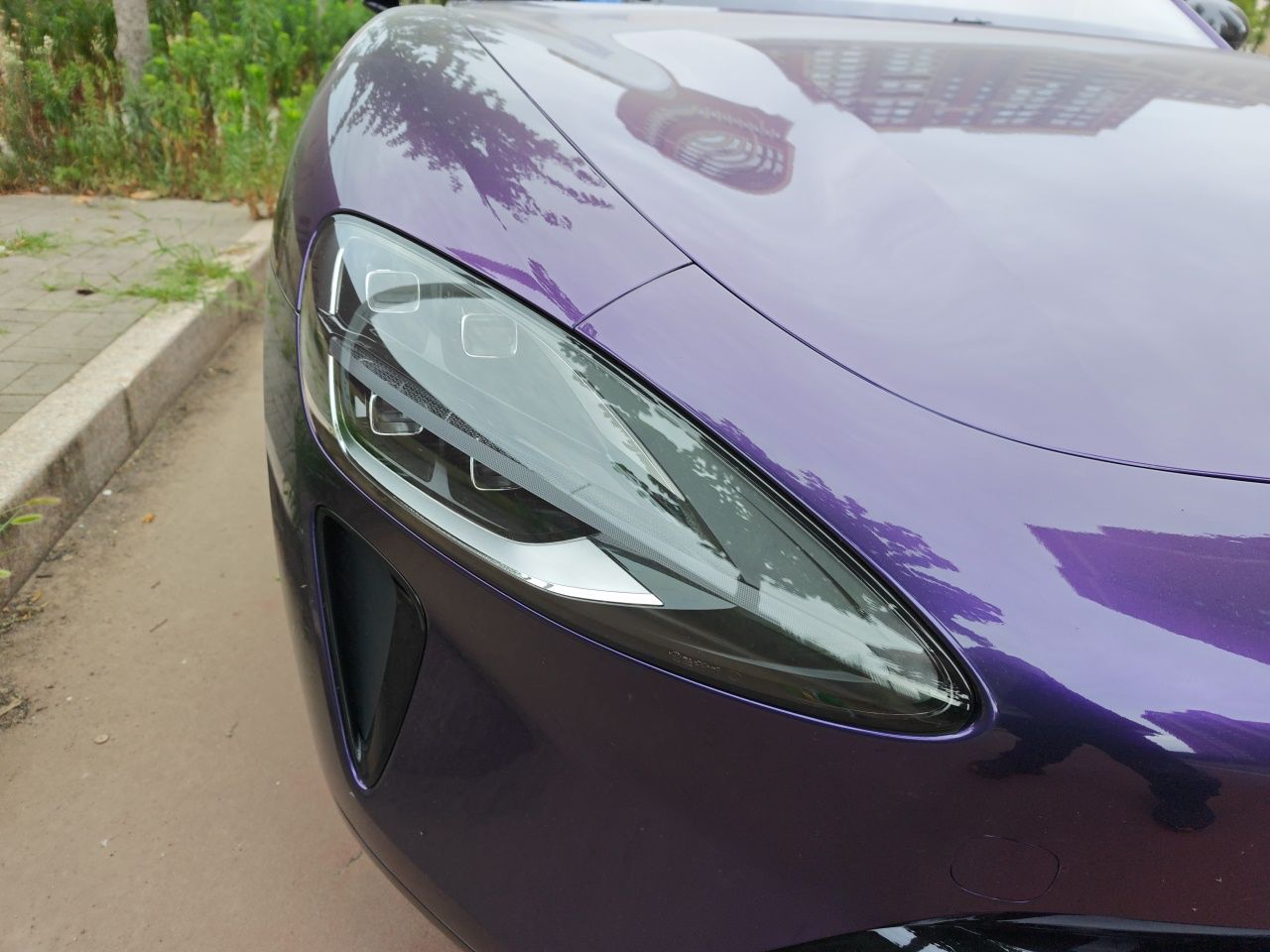 Xiaomi Auto SU7 2024 Four-Wheel Drive Ultra-Long Range Advanced Intelligent Driving Max Edition — снимка 7