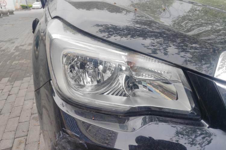 Used Subaru Forester 2016 2.0i Fashion Navigation Edition
