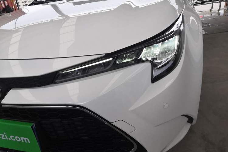 Used Toyota Levin 2022 185T CVT Luxury Edition Left Front Headlight