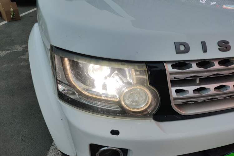 Used Land Rover Discovery 2014 3.0 SDV6 HSE Diesel Edition
