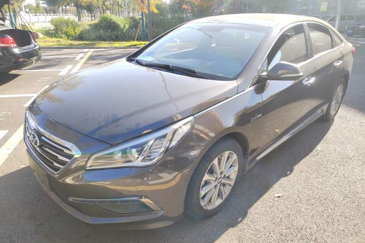 Used Hyundai Sonata 2015 1.6T GLS Smart Model