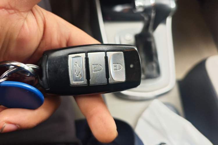 Used FORTHING S500 2016 1.6L CVT Deluxe Model