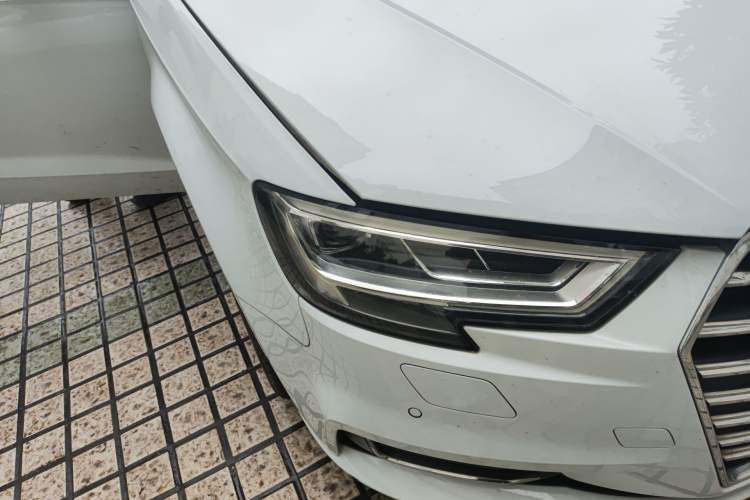 Used Audi A3 2018 30th Anniversary Edition Sportback 35 TFSI Style Model Right Front Headlight