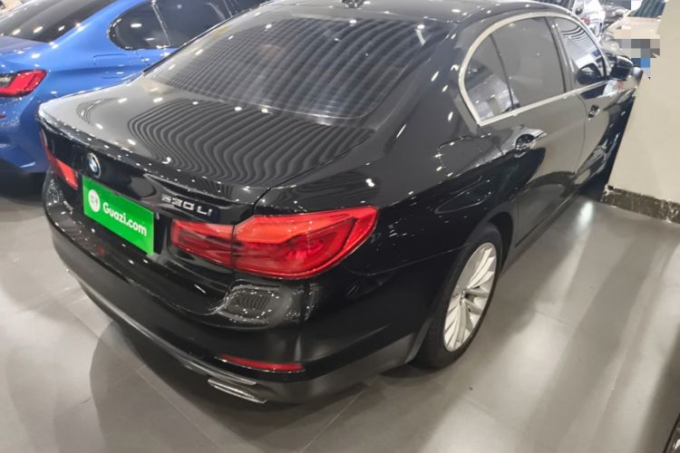 Used BMW 5 Series 2018 530Li xDrive Luxury Package