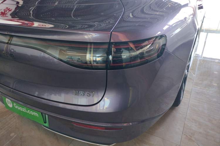 Used Hima Luxeed S7 2024 Ultra Four-Wheel Drive Flagship Edition