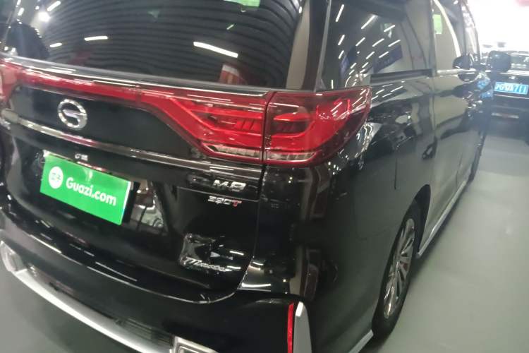 Used GAC Trumpchi M8 2021 Master Series 390T Ultimate Edition Exterior 3