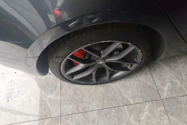 Used Tesla Model 3 2021 Performance High-Performance All-Wheel-Drive Version Exterior 5