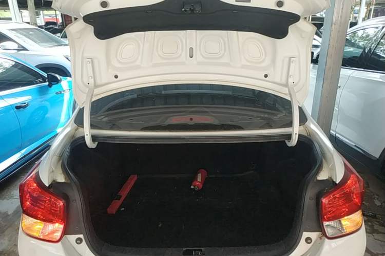 Used Hyundai Verna (older generation) 2017 1.4L Manual Huancai Edition China V Standard
