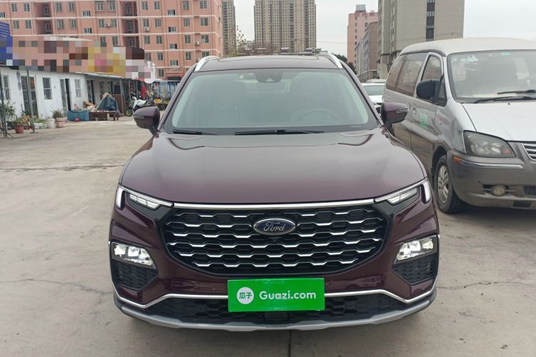 Used Ford Equator 2021 EcoBoost 225 Premier 6-Seater