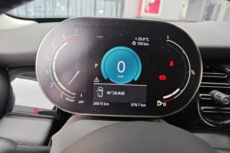 Used MINI 2022 1.5T COOPER Classic Edition