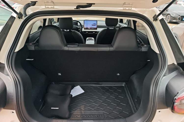 Used Dongfeng NAMMI 01 2026 Model Originality Edition 330Air Trunk