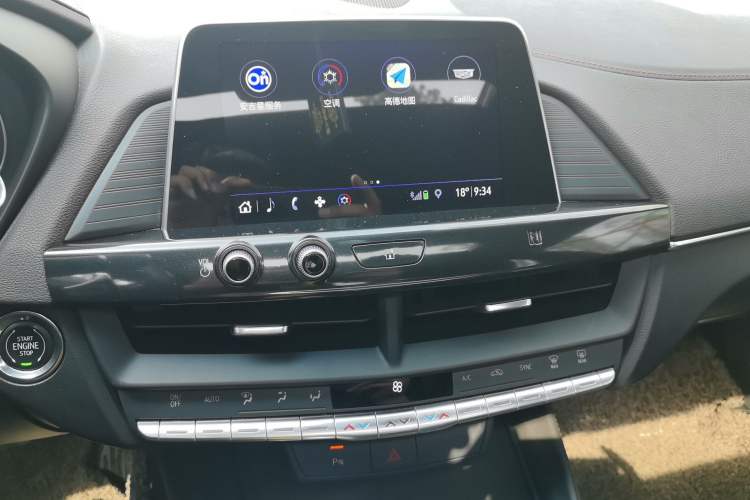 Used Cadillac CT4 2020 28T Elite Edition