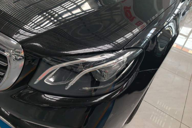 Used Mercedes-Benz E-Class 2019 E 260 L 4MATIC