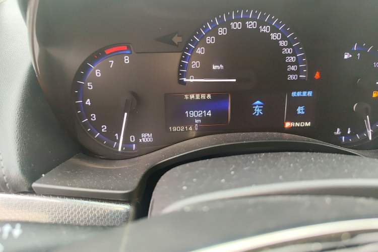 Used Cadillac ATS-L 2014 25T Comfort Model