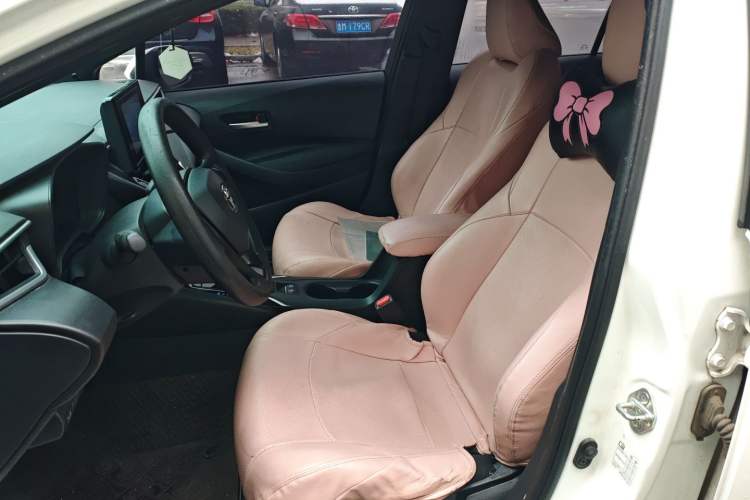 Used Toyota Levin 2022 TNGA 1.5L CVT Progressive Edition
