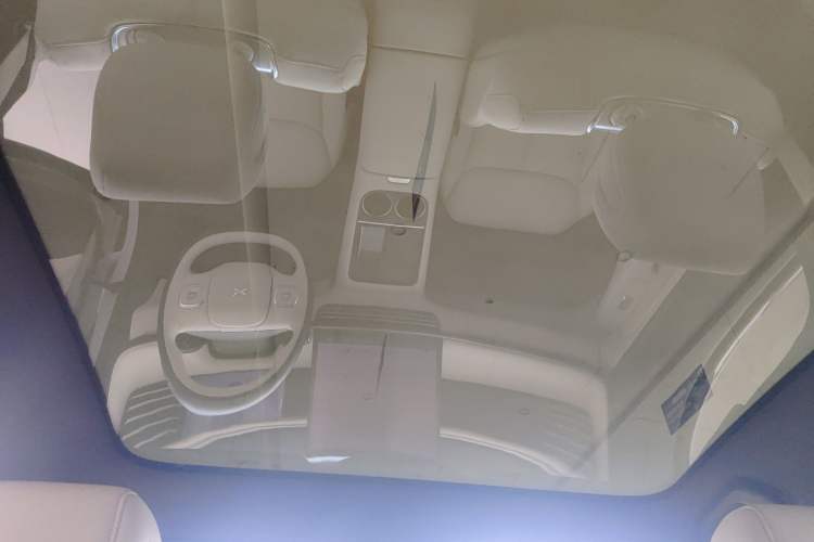 Used XPeng G6 2024 580 Long-Range Plus