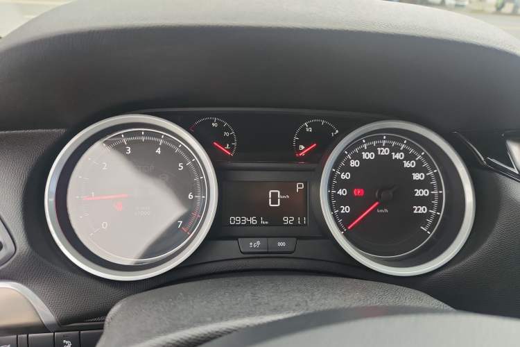 Used Peugeot 408 2014 1.8L Automatic Luxury Edition
