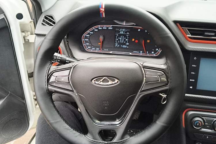 Used Chery Tiggo 3X 2017 1.5L Automatic Luxury Edition
