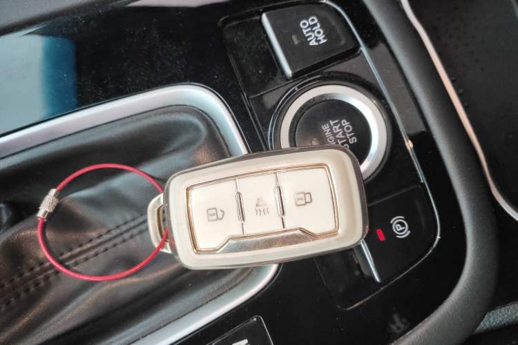 Used JETOUR X70 2018 1.5T Automatic YueXing Edition Interior 1