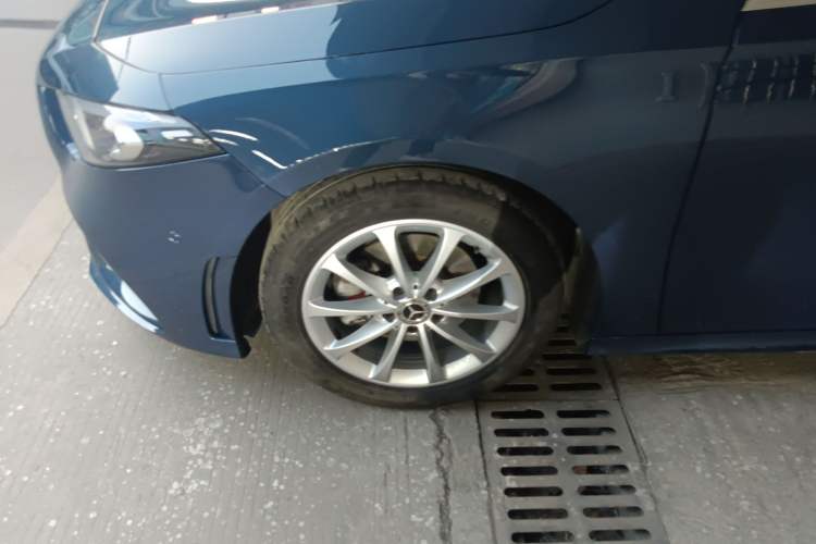 Used Mercedes-Benz A-Class 2019 A 200 L Sport Sedan