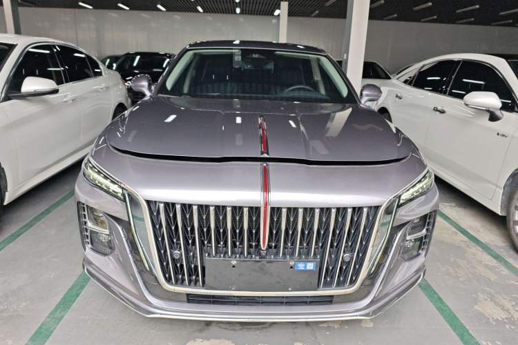Used Hongqi H5 2024 2.0T Automatic Smart Connect Flagship Edition

