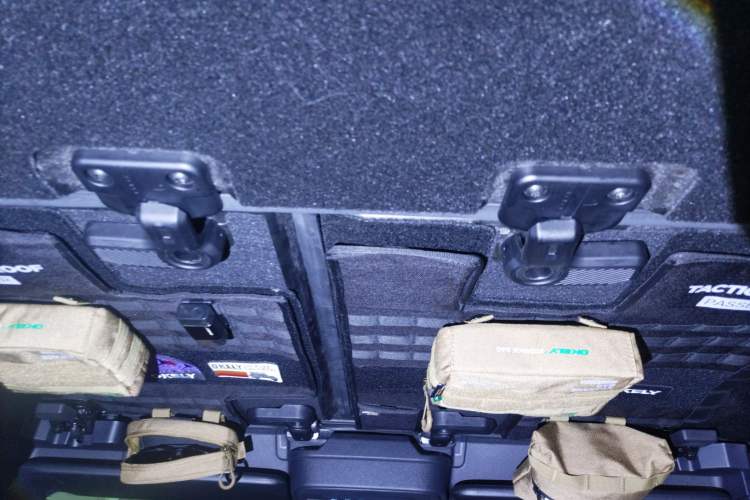 Used Ford Bronco 2024 2.3T Wilderness